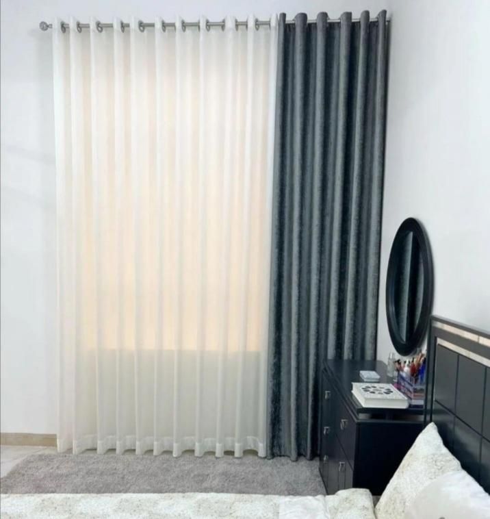 فروش انواع پرده مدرن و کلاسیک، شرایط ویژه|پرده، رانر، رومیزی|سنندج, |دیوار