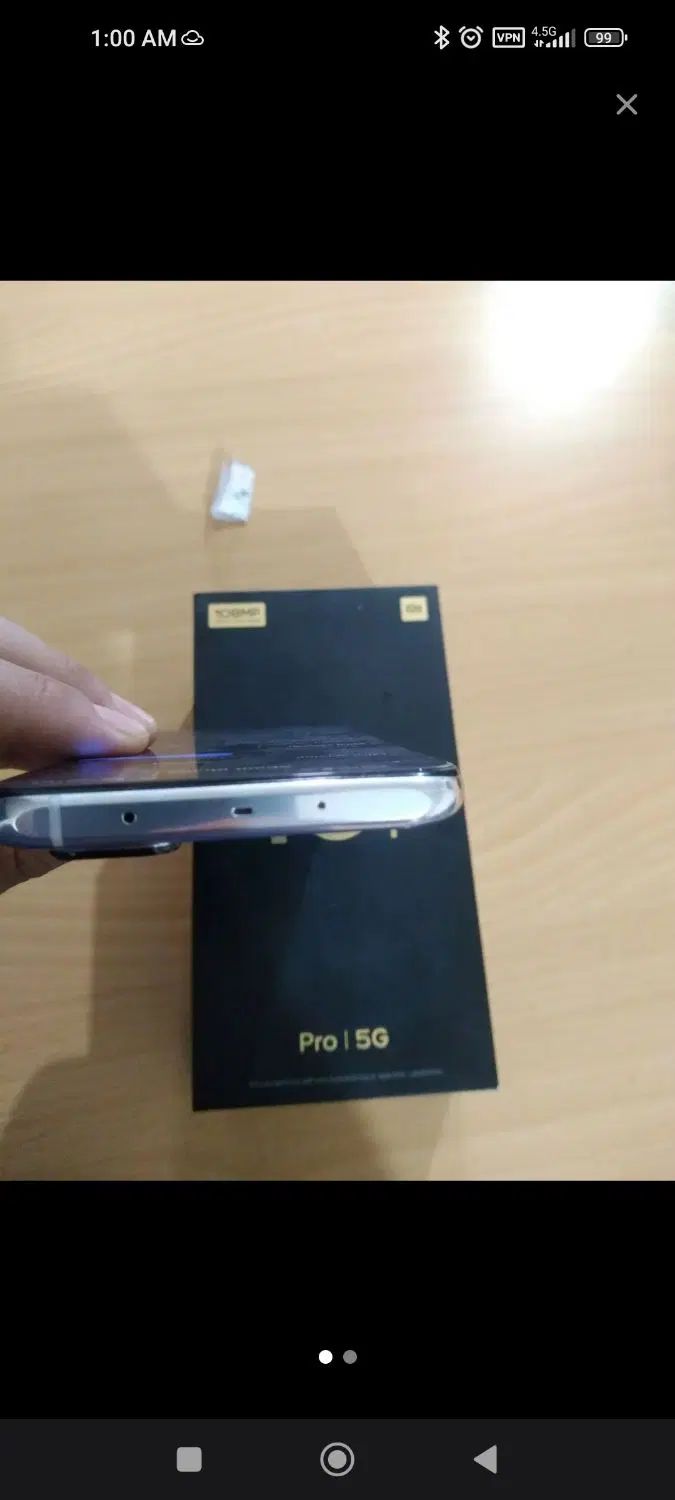 MI 10T PRO 5G|موبایل|اصفهان, کلمه خوران|دیوار