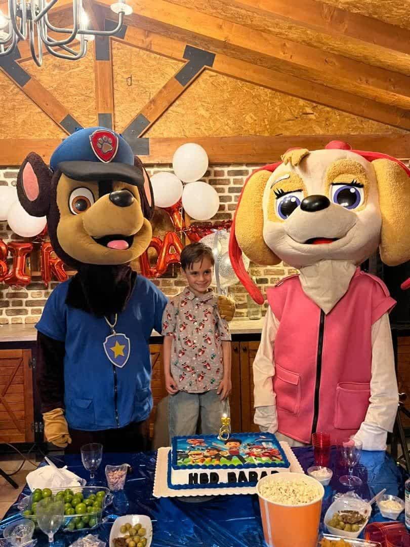 اجاره عروسک های تن پوش|خدمات پذیرایی، مراسم|فردیس, فردیس|دیوار