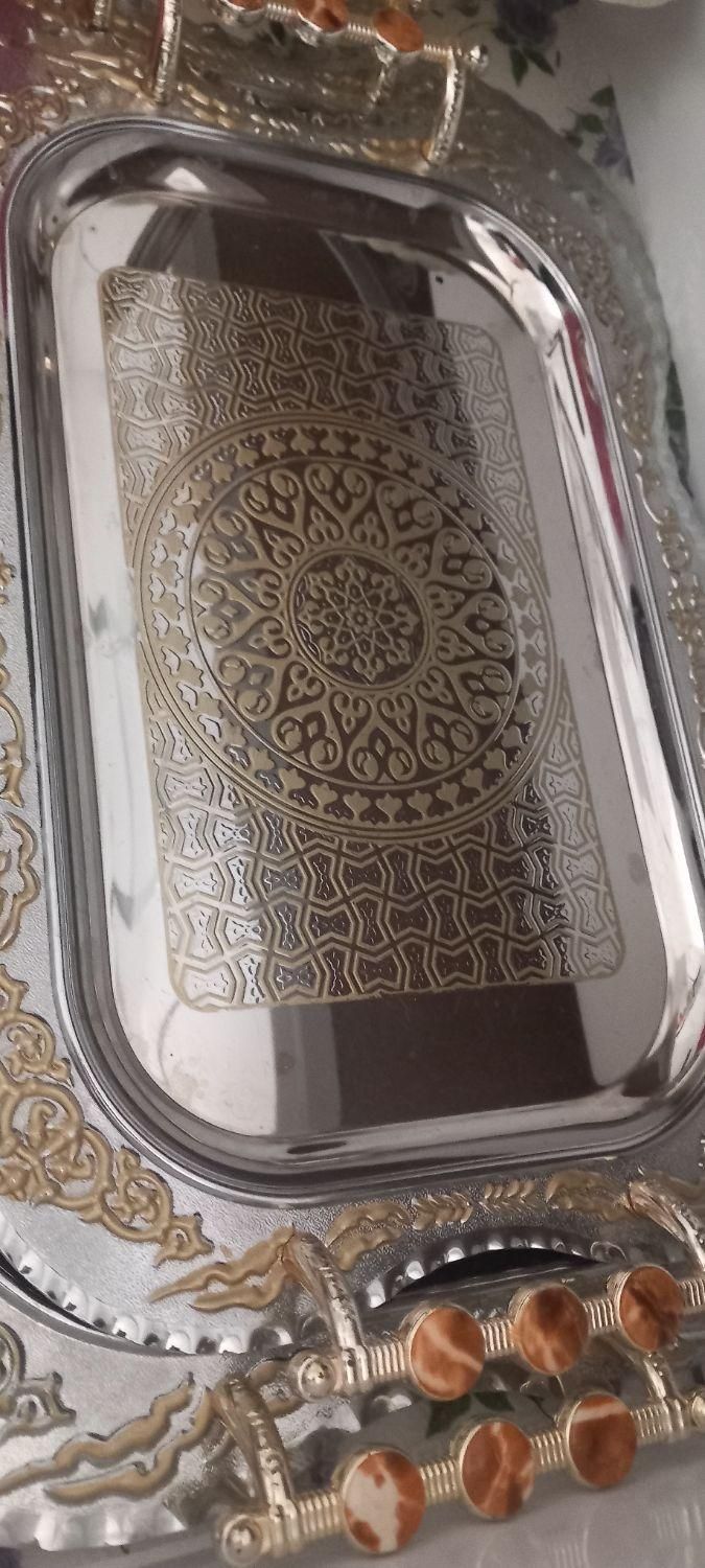 سینی  نو|ظروف سرو و پذیرایی|سرپل ذهاب, |دیوار
