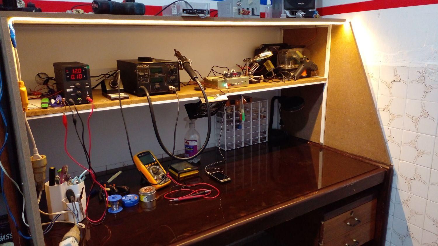 تعمیرات لوازم خانگی ،آمپلیفایر خانگی و خودرو|خدمات پیشه و مهارت|ایلام, |دیوار