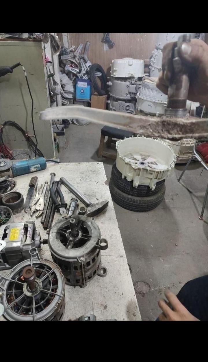 تعمیرات لباسشویی.پکیج. آبگرمکن . یخچال . کولر|خدمات پیشه و مهارت|سلماس, |دیوار