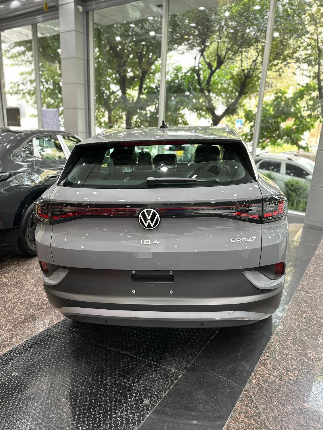 فولکس id4 مدل 2025 نقدو اقساط|خودرو سواری و وانت|تهران, اختیاریه|دیوار