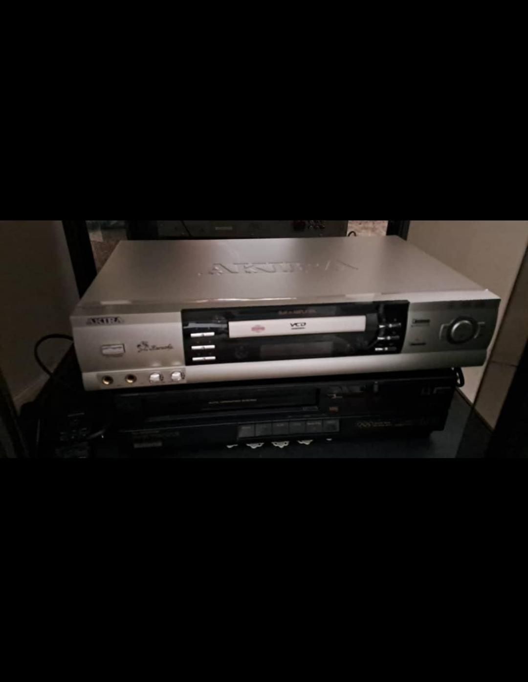 CD Player|پخشکننده DVD و ویدیو|ارومیه, |دیوار