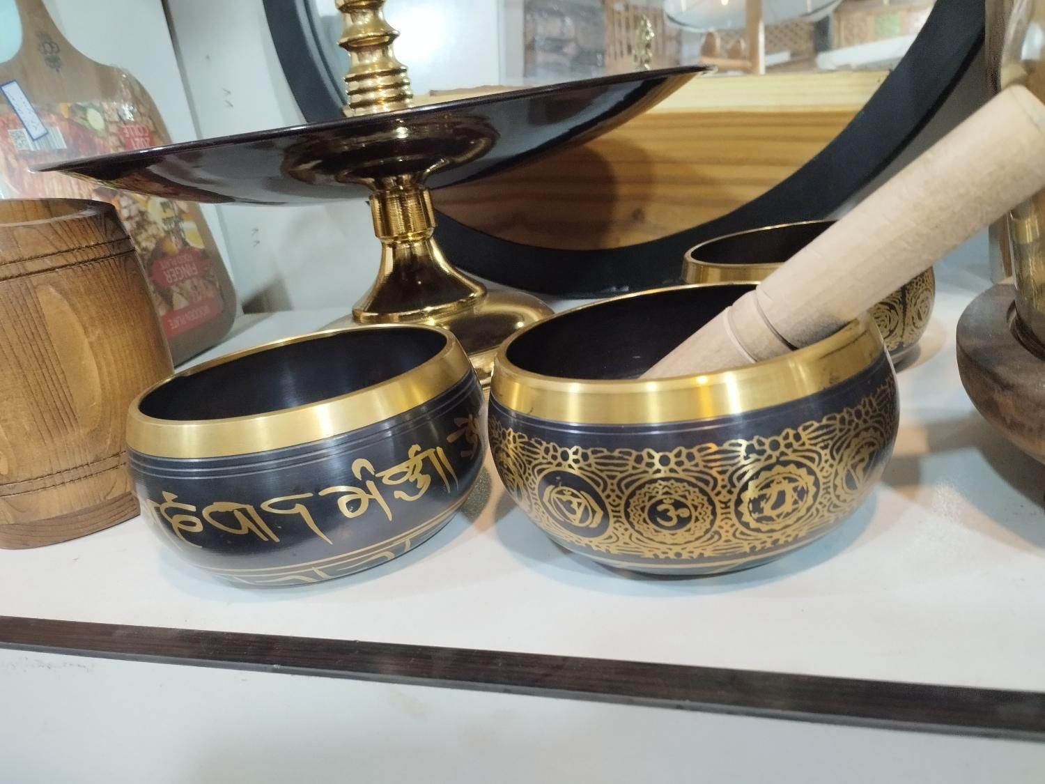 کاسه تبتی (انرژی)|درام و پرکاشن|گنبد کاووس, |دیوار