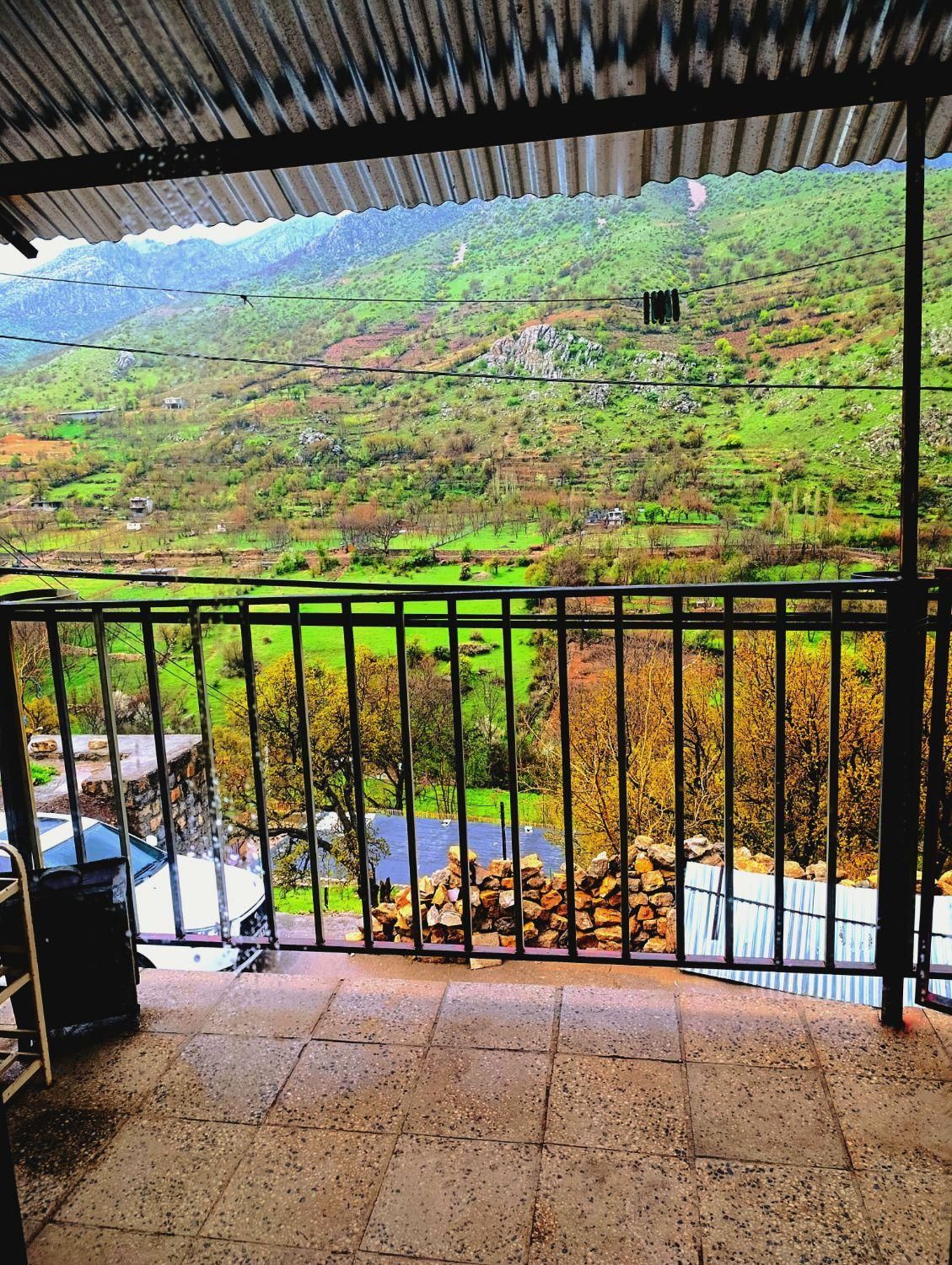 اجاره سویت گردشگری پاوه روستای بندره|اجارهٔ کوتاه‌مدت آپارتمان و سوئیت|پاوه, |دیوار