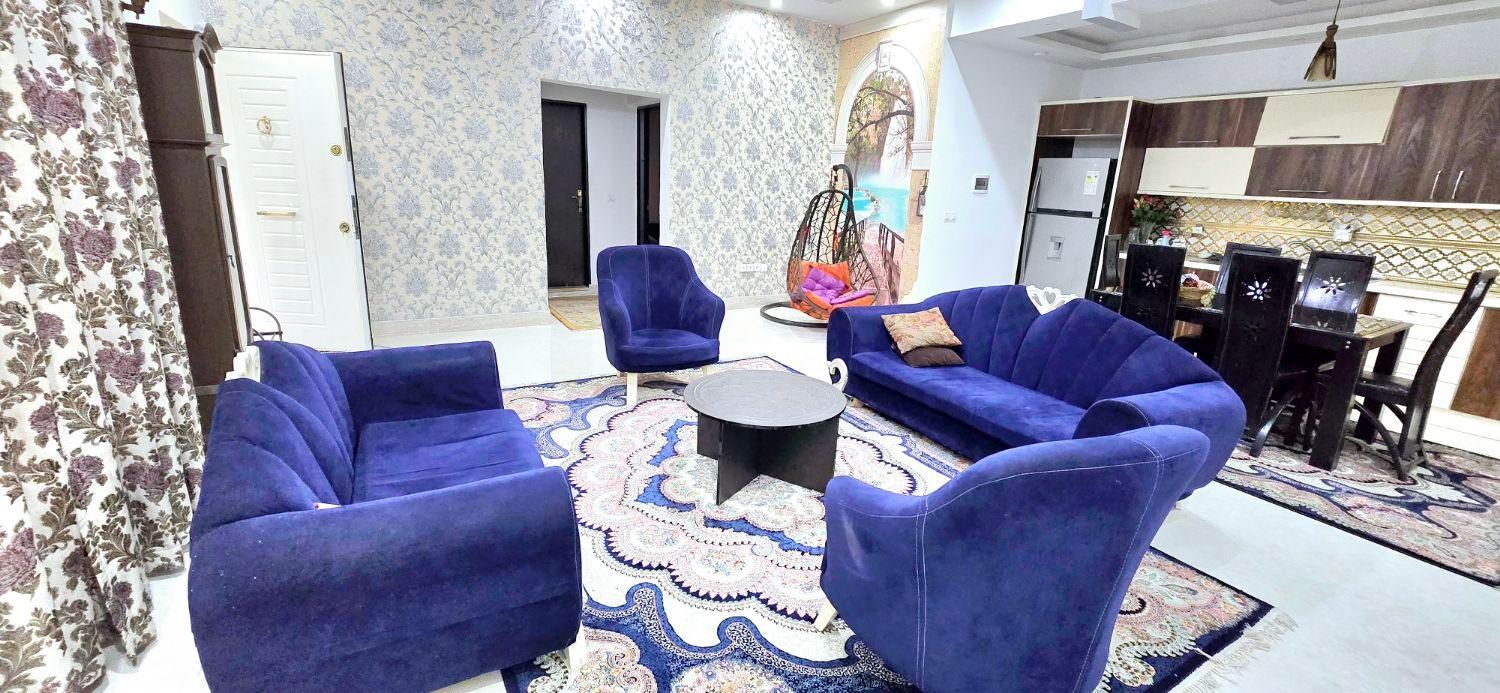 +ویلا دوخواب استخر باربیکیوحیاط دار شهرکی درمتلقو|اجارهٔ کوتاهمدت ویلا و باغ|سلمانشهر, |دیوار