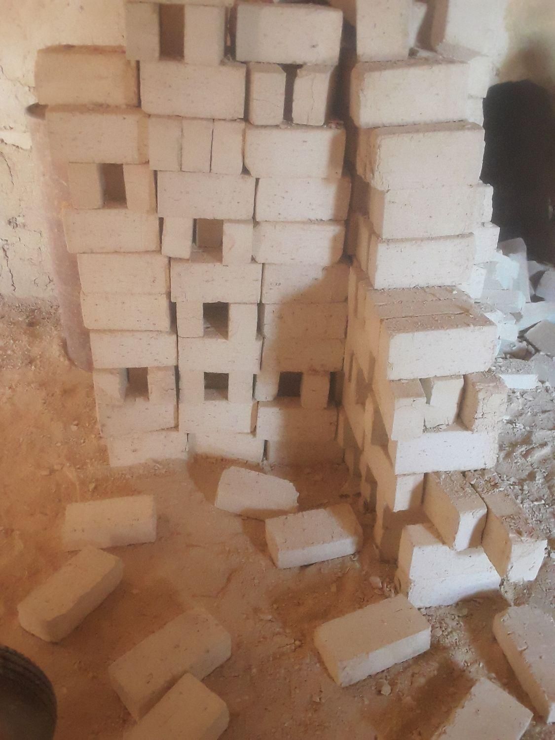 آجر زبره و لفتون|عمدهفروشی|اصفهان, ارداجی|دیوار