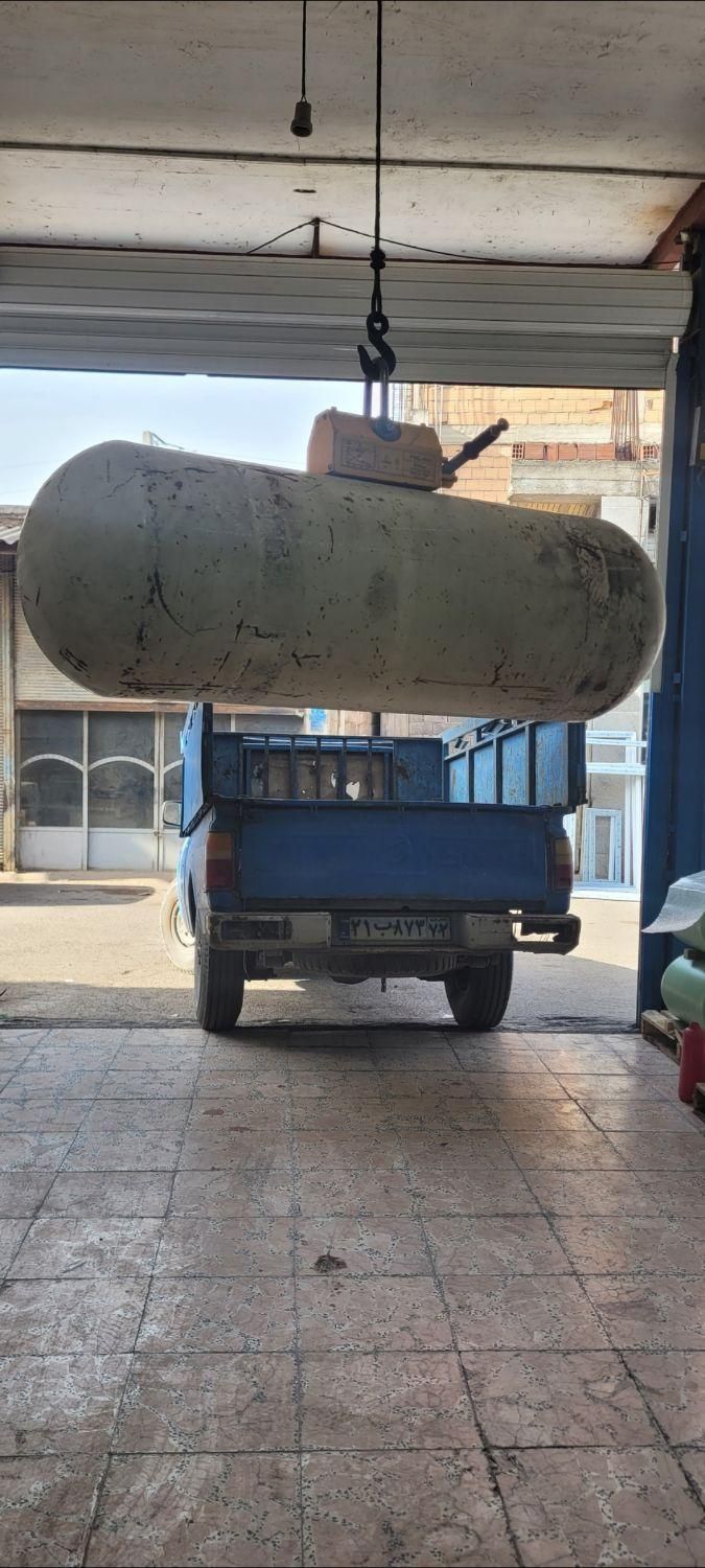 طرح رایگان دوگانه کردن خودرو سواری شخصی و وانت بار|خدمات موتور و ماشین|آمل, |دیوار