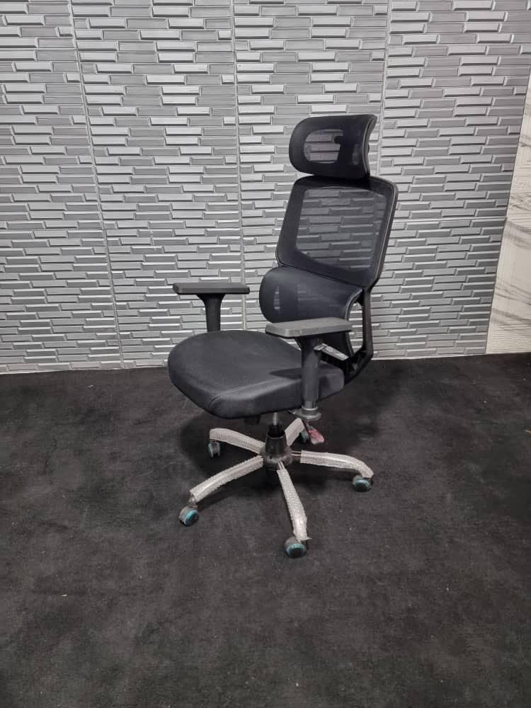 صندلی اداری گردان چرخدار صندلی مدیریتی|مبلمان اداری|تهران, آجودانیه|دیوار