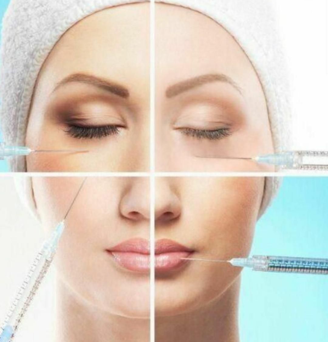 آموزش ژل و بوتاکس. لیفت صورت بانخ (کلینیک)|خدمات آرایشگری و زیبایی|بندرعباس, |دیوار