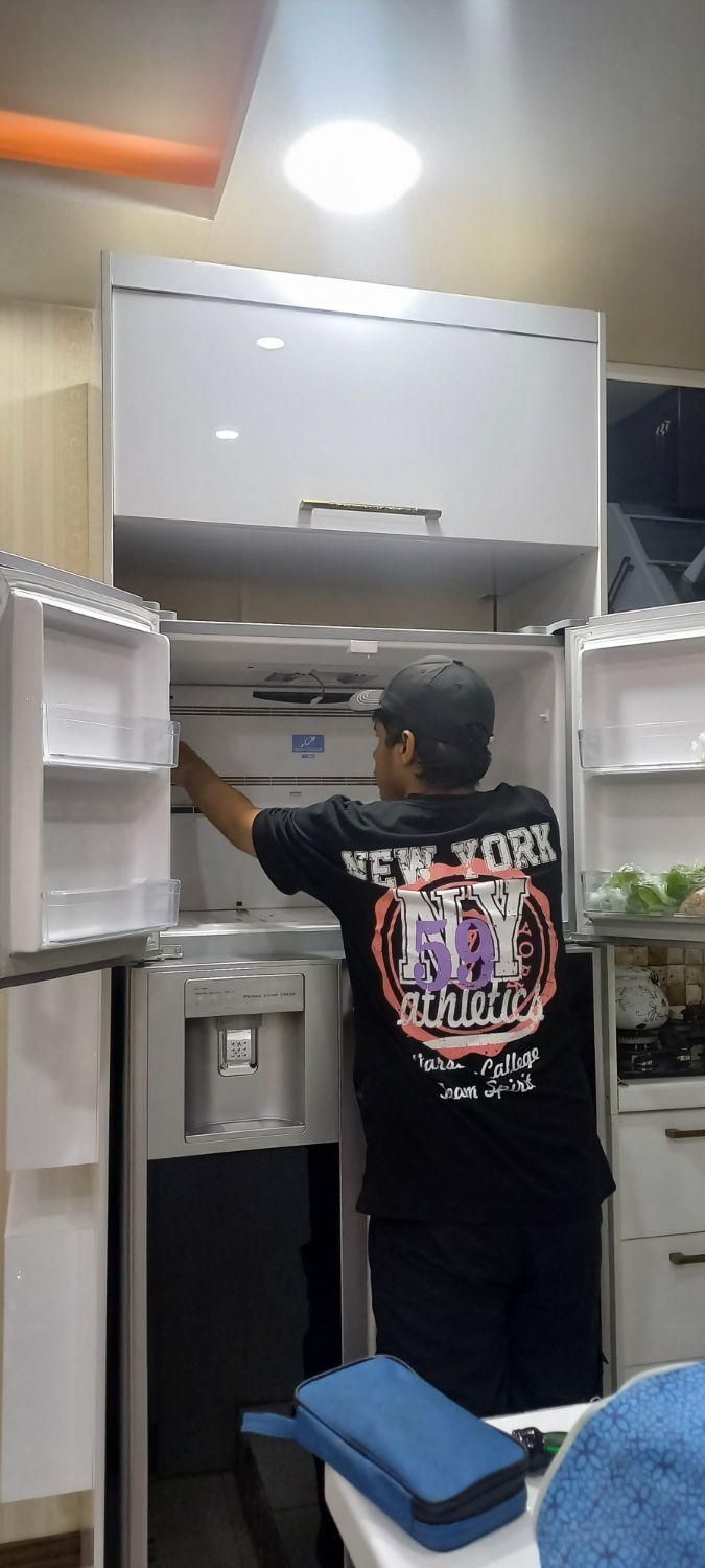 تعمیرات تخصوصی انواع یخچال آبسردکن باضمانت ۹۰ روزه|خدمات پیشه و مهارت|بندرعباس, |دیوار