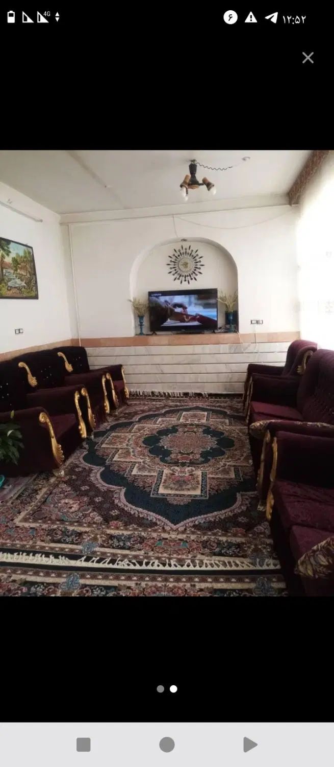 خانه با متراژ ۳۶۰ متر با تمام امتیازات برق وآب گاز|فروش خانه و ویلا|تیران, |دیوار