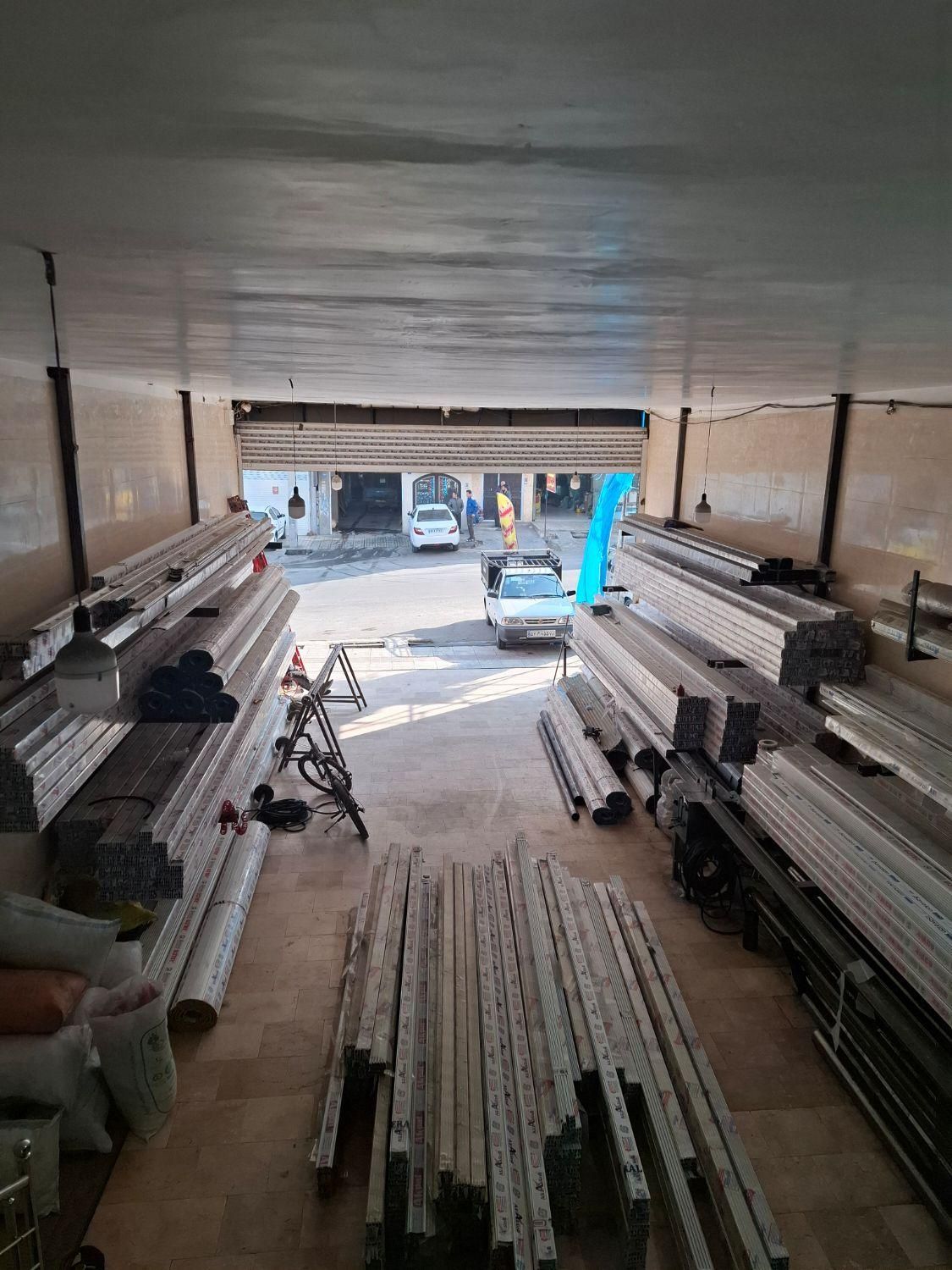 ساخت در پنجره و کرکره برقی|خدمات پیشه و مهارت|اسلامشهر, شهرک سالور|دیوار