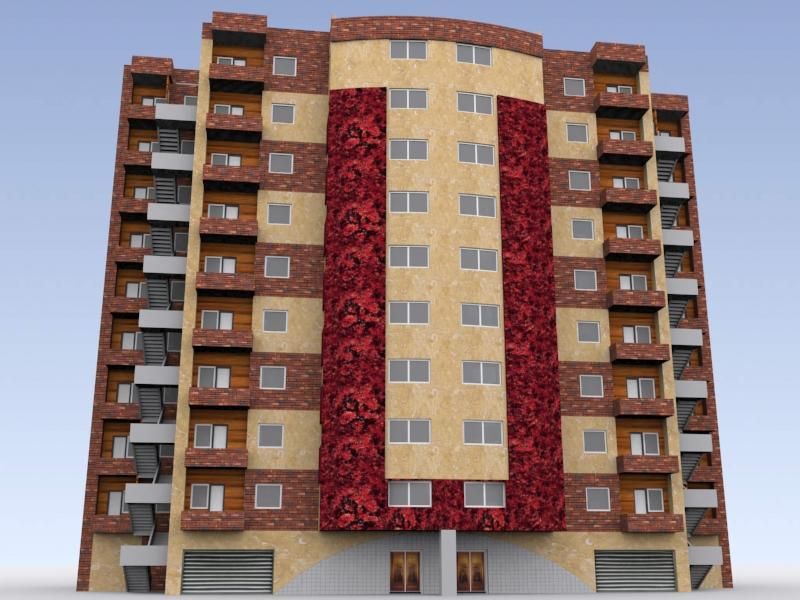 شیراز/۲ خواب ۹۴ متری /صفر کلید نخورده|فروش آپارتمان|جم, |دیوار