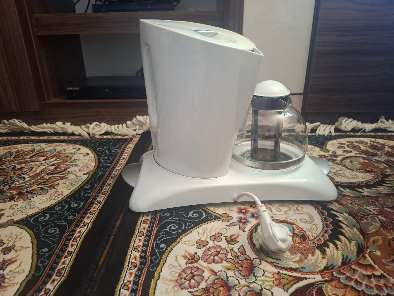 چایی ساز|سماور، چای‌ساز، قهوه‌ساز|اصفهان, لاله|دیوار