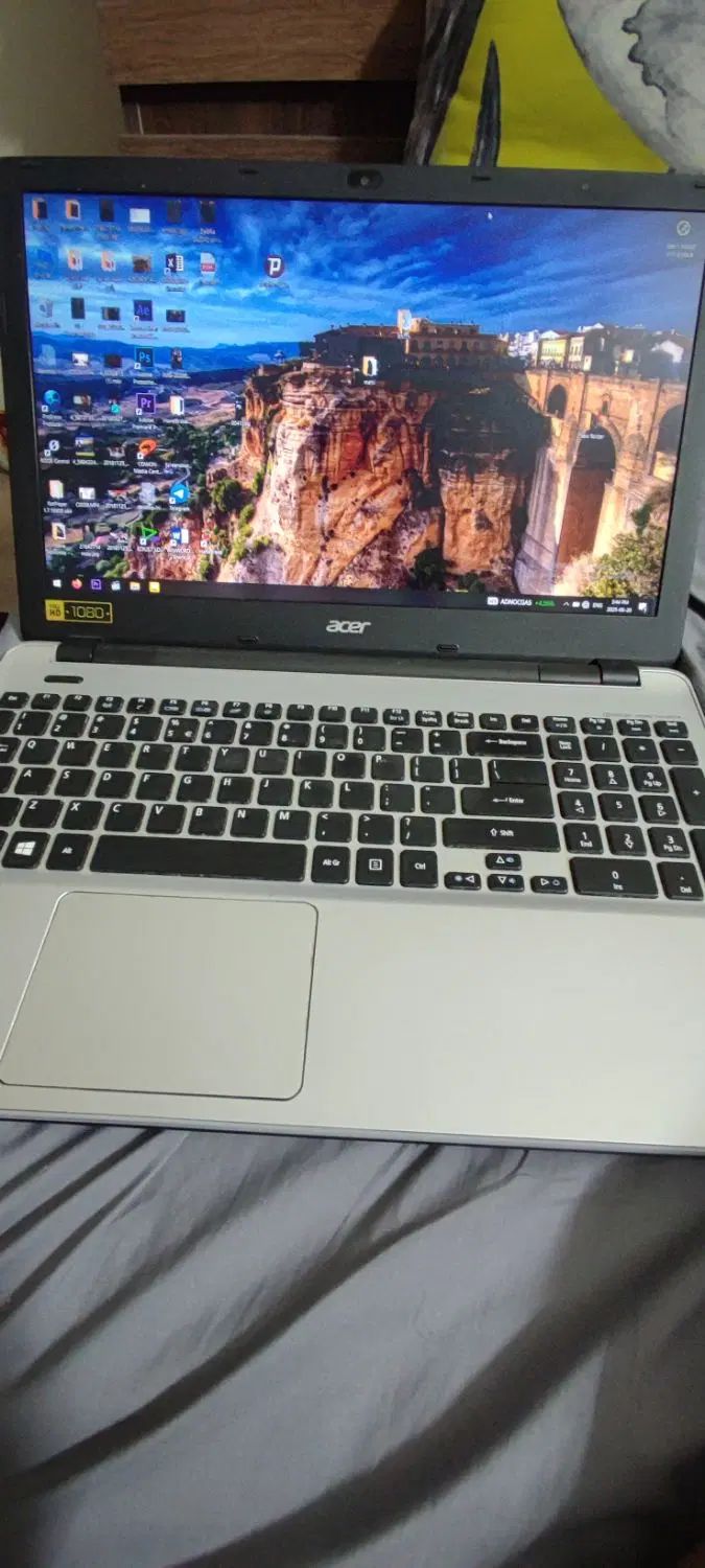 لپ تاپ acer ci 7|رایانه همراه|اصفهان, مهرآباد|دیوار