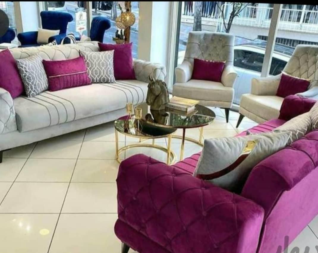 مبل مبلمان راحتی چستر|مبلمان خانگی و میز عسلی|رودهن, |دیوار