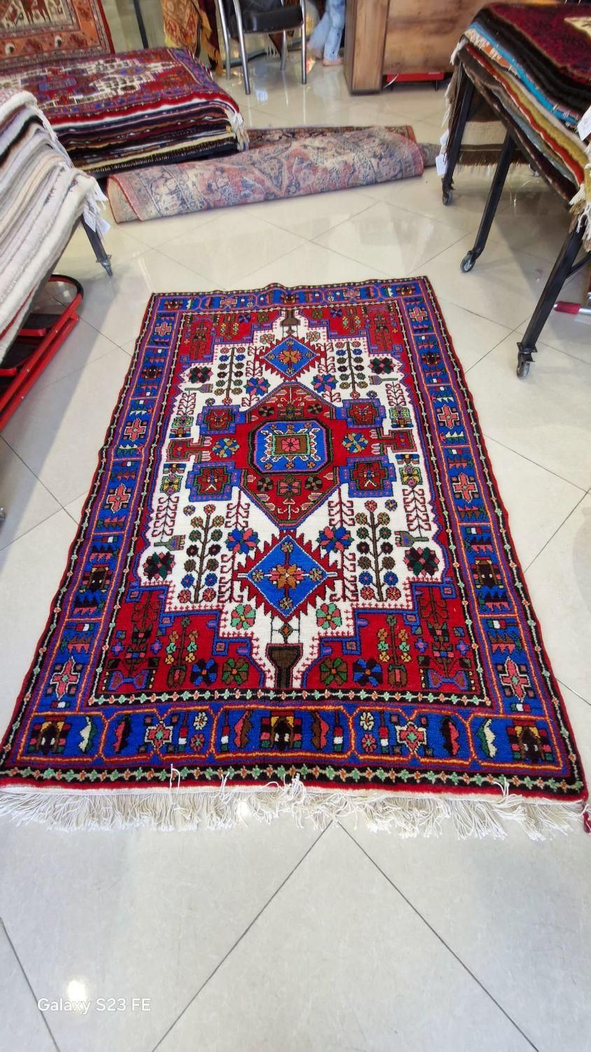 جفت ۳ متری نهاوند|فرش|اراک, |دیوار