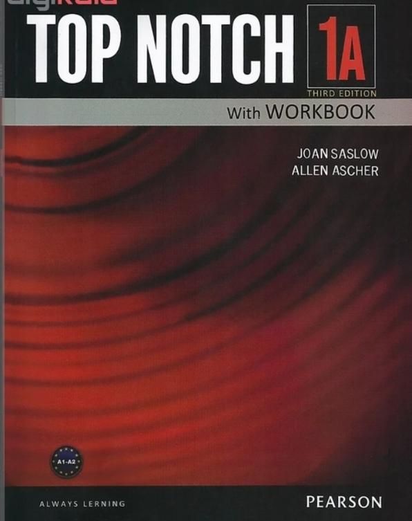 کتاب زبان انگلیسی Top Notch A1|کتاب و مجله آموزشی|اصفهان, شهشهان|دیوار