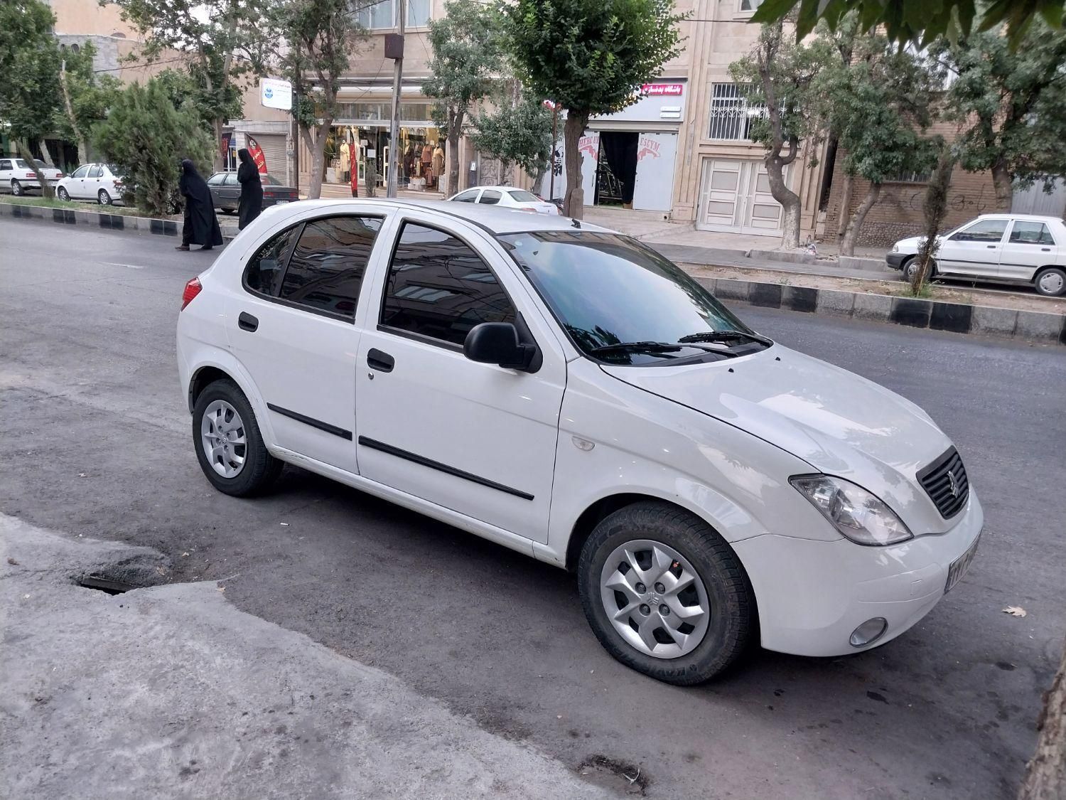 تیبا ۲ مدل ۱۴۰۱|خودرو سواری و وانت|نهاوند, |دیوار