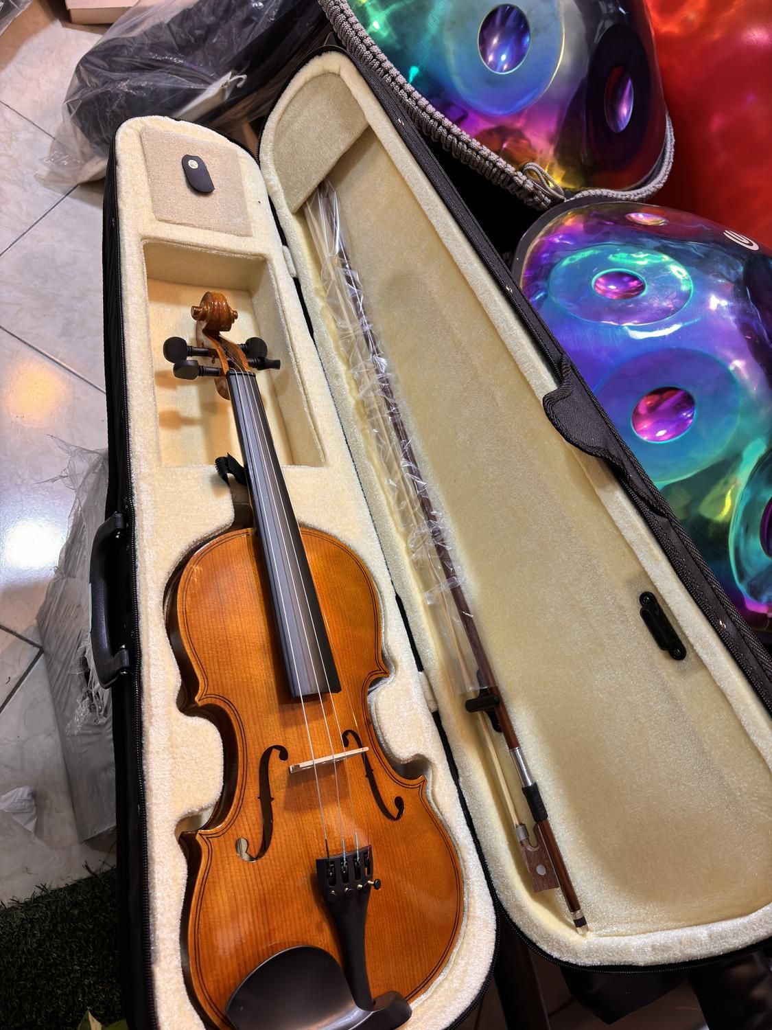 ویالون مدل Ft|ویولن|کرج, حسینآباد|دیوار