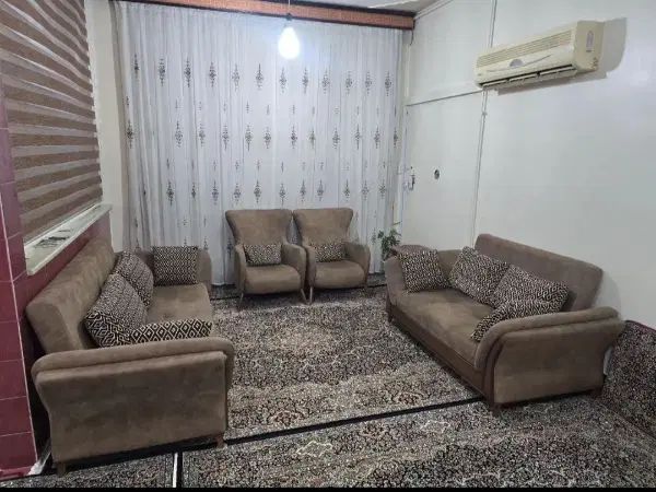 سوییت اجاره ای تمیز بهداشتی با پارکینگ در جوانرود|اجارهٔ کوتاه‌مدت آپارتمان و سوئیت|جوانرود, |دیوار