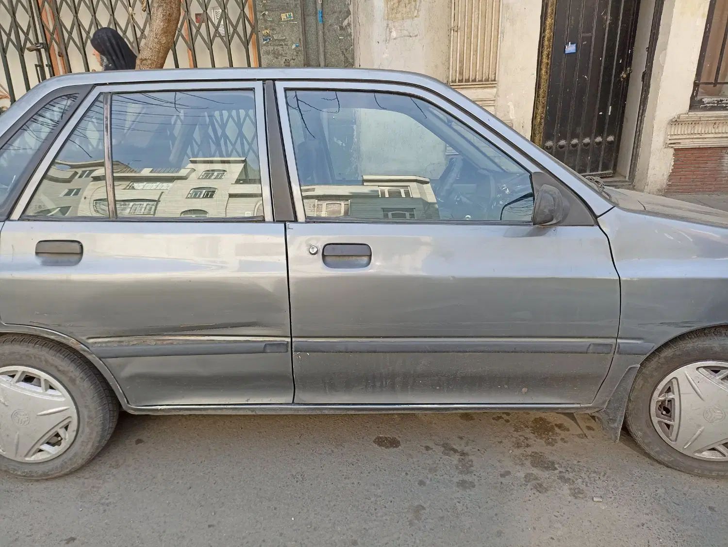 پراید Saba GLXI، مدل ۱۳۸۵|خودرو سواری و وانت|تهران, شارق|دیوار