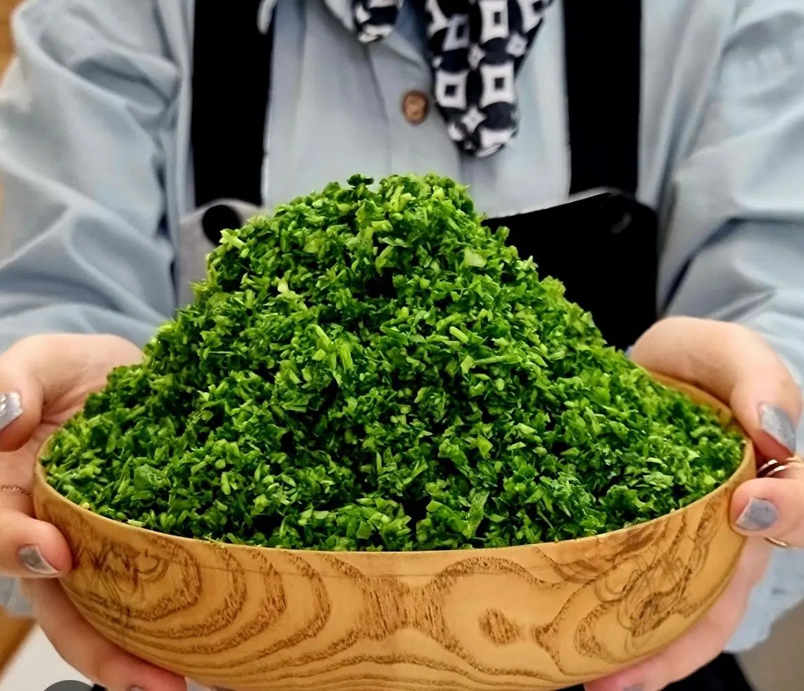 استخدام نیروی خانم برای کار در شغل سبزیجات آماده|استخدام خدمات فروشگاه و رستوران|اصفهان, آبشار|دیوار
