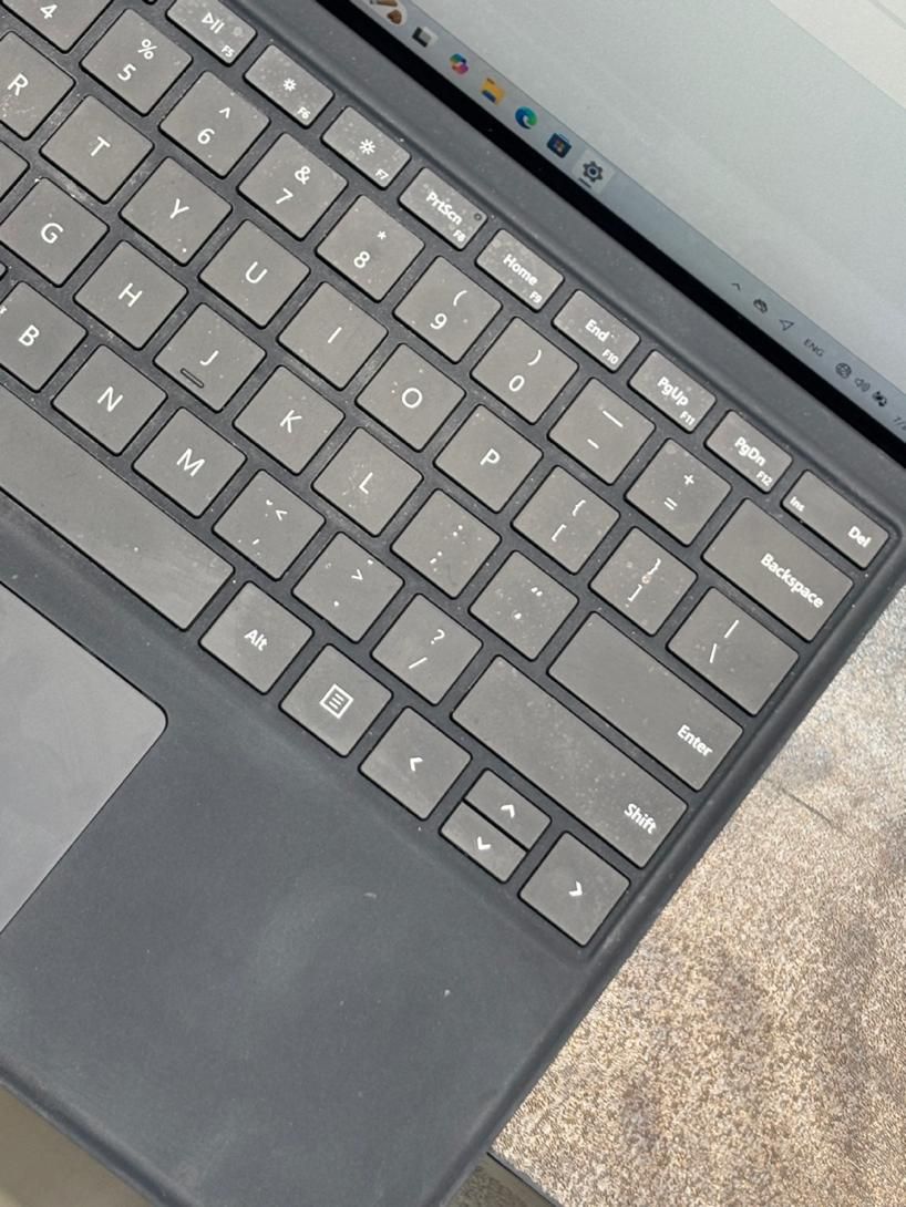 Surface pro9 به قیمت پرو ۸|رایانه همراه|قم, صفائیه|دیوار