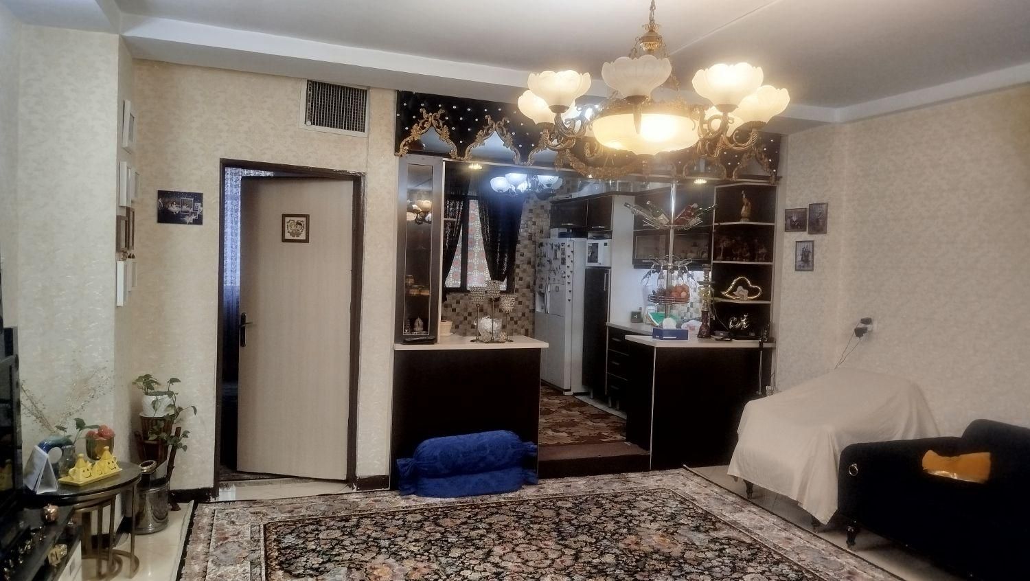 آپارتمان فروشی|فروش آپارتمان|تهران, علی‌آباد|دیوار