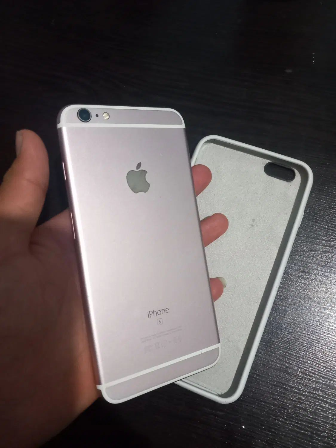ایفون سیکس اس پلاس اپل s6 plus|موبایل|تهران, اکباتان|دیوار