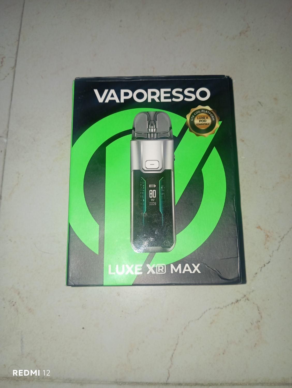 vape vaporesso|زیورآلات و اکسسوری|شیراز, خلدبرین|دیوار