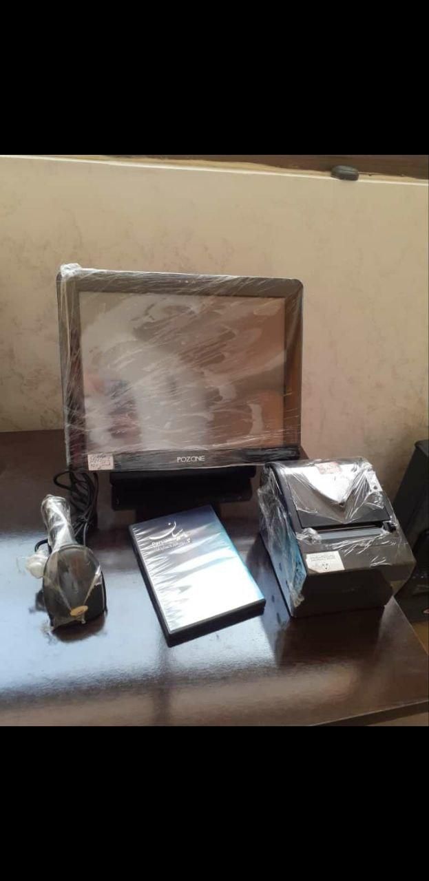 صندوق فروشگاهی sama pos4152|فروشگاه و مغازه|جونقان, |دیوار