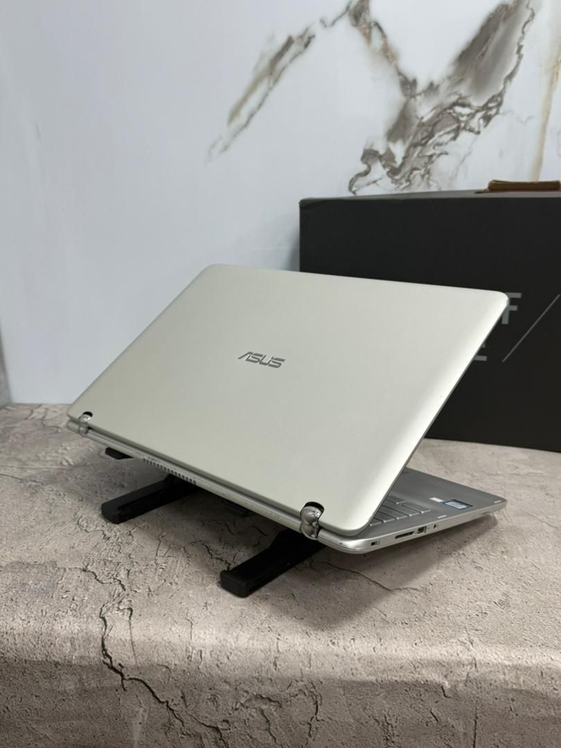 لپ تاپ asus سفارش اروپا با طراحی زیبا پرقدرت|رایانه همراه|اهواز, طالقانی|دیوار