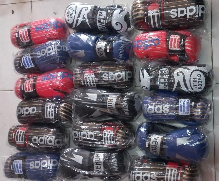 دستکش دولایه بوکس|تجهیزات ورزشی|تبریز, |دیوار