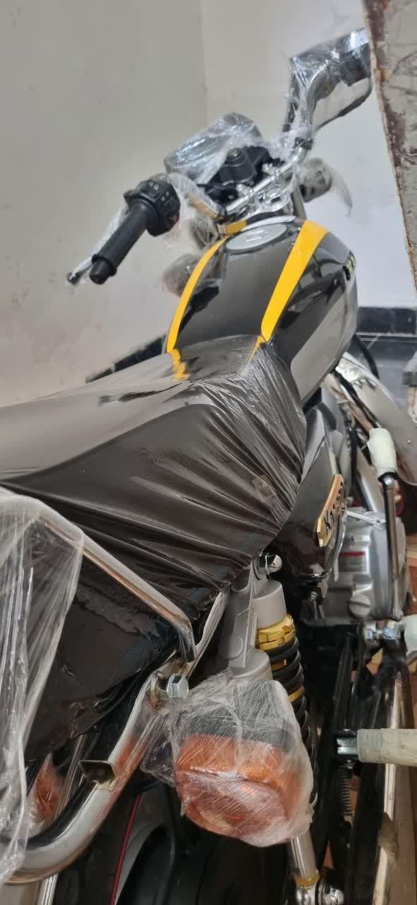 موتور کبیر ۲۰۰ km ۴۰۲|موتورسیکلت|اقلید, |دیوار