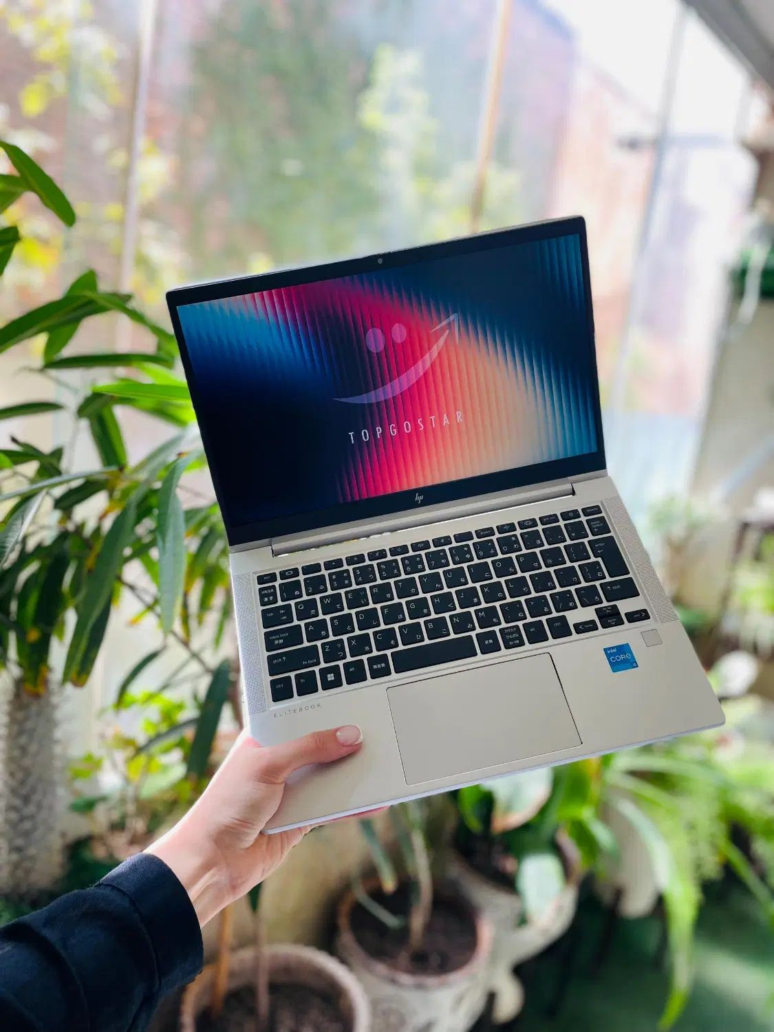 لپ تاپ اپن باکس HP Elitebook 630 G10 i5-13|رایانه همراه|همدان, |دیوار