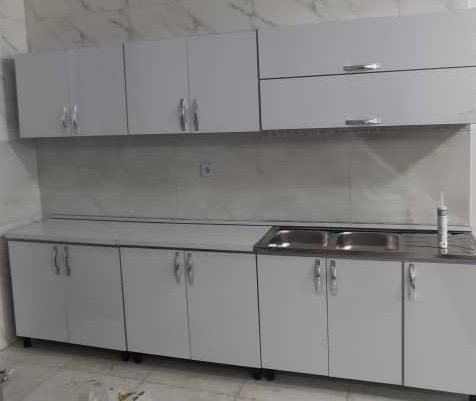 کابینت آماده9493 ((رادمنش))|مصالح و تجهیزات ساختمان|ایلام, |دیوار