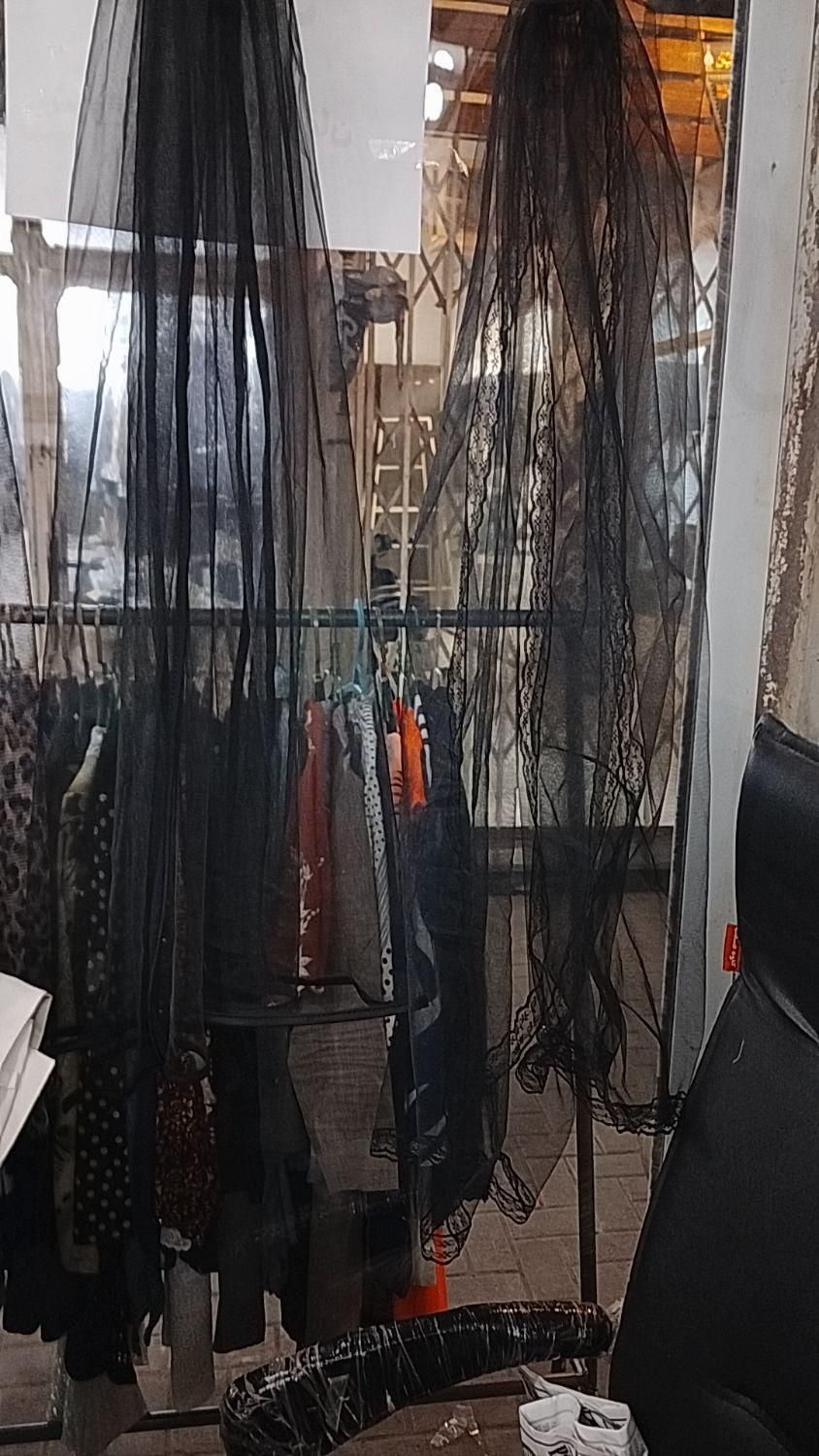 شال توری|لباس|بوشهر, |دیوار