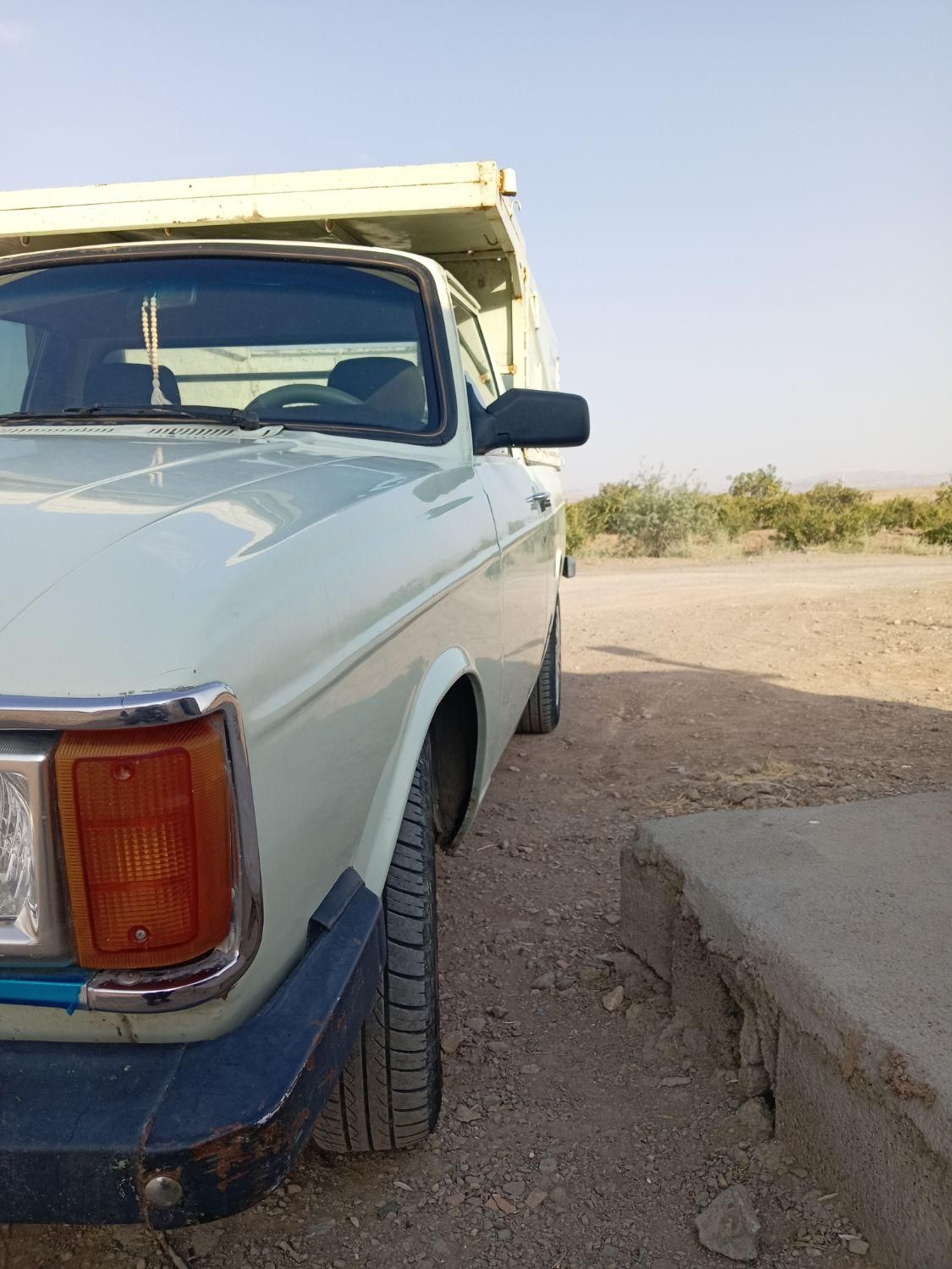 حمل بار با وانت|خدمات حمل و نقل|قائن, |دیوار