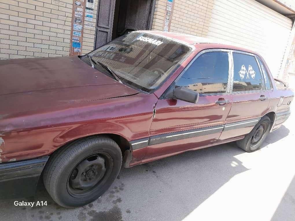 میتسوبیشی گالانت 1992|خودرو سواری و وانت|شهرکرد, |دیوار