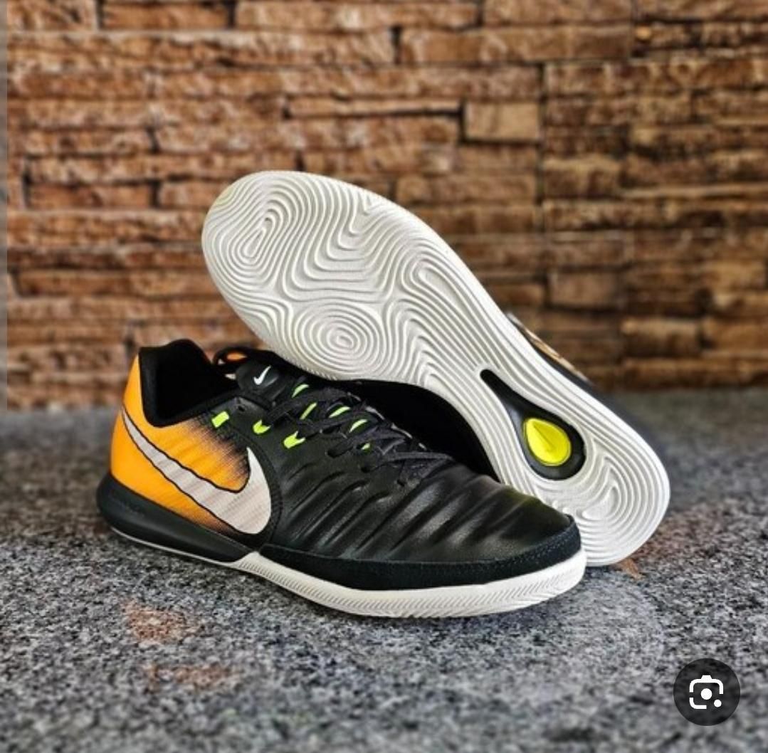 کفش سالنی نایک تمپو ایکس  Nike tiempo X|تجهیزات ورزشی|کرج, خرمدشت|دیوار