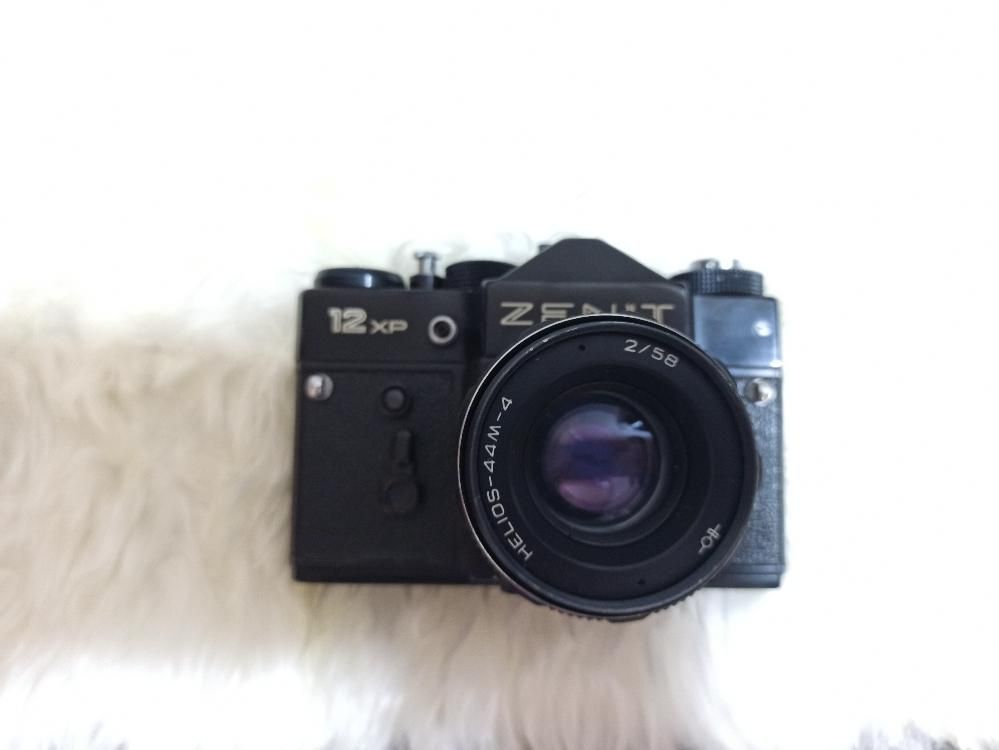 دوربین عکاسی زنیت zenit 12xp|دوربین عکاسی و فیلمبرداری|رشت, استادسرا|دیوار