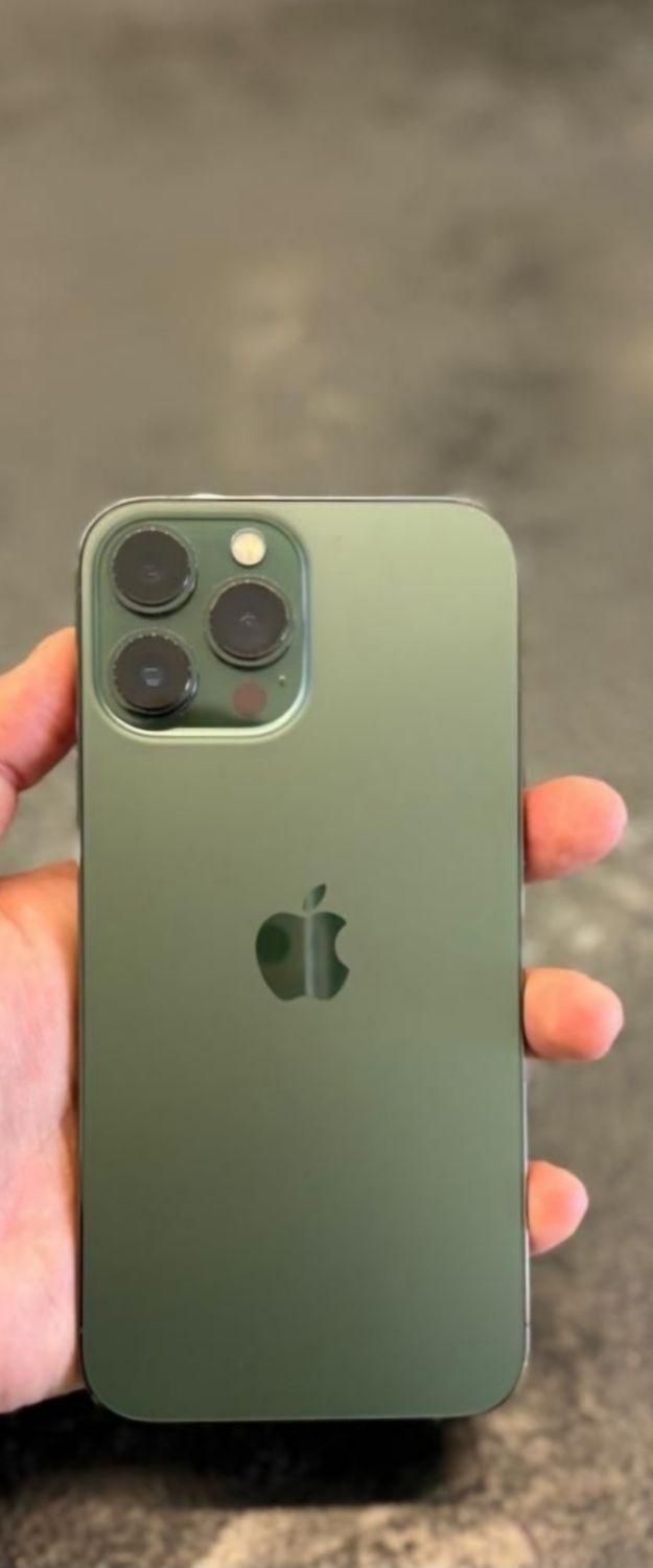 اپل iPhone 13 Pro Max با حافظهٔ ۲۵۶ گیگابایت|موبایل|تهران, شیخ هادی|دیوار