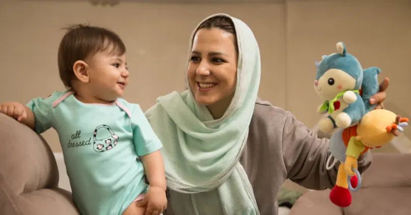 خانم برای پرستاری کودک و امور منزل شیفت عصر|استخدام سرایداری و نظافت|مشهد, سجاد شهر|دیوار