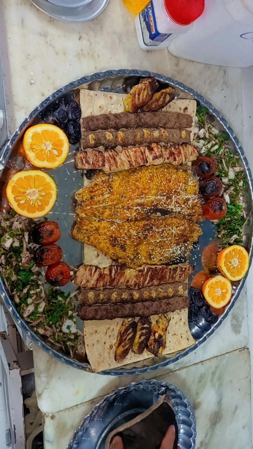 ماهی قزل الای زنده(آب شور)|خوردنی و آشامیدنی|اصفهان, لاله|دیوار