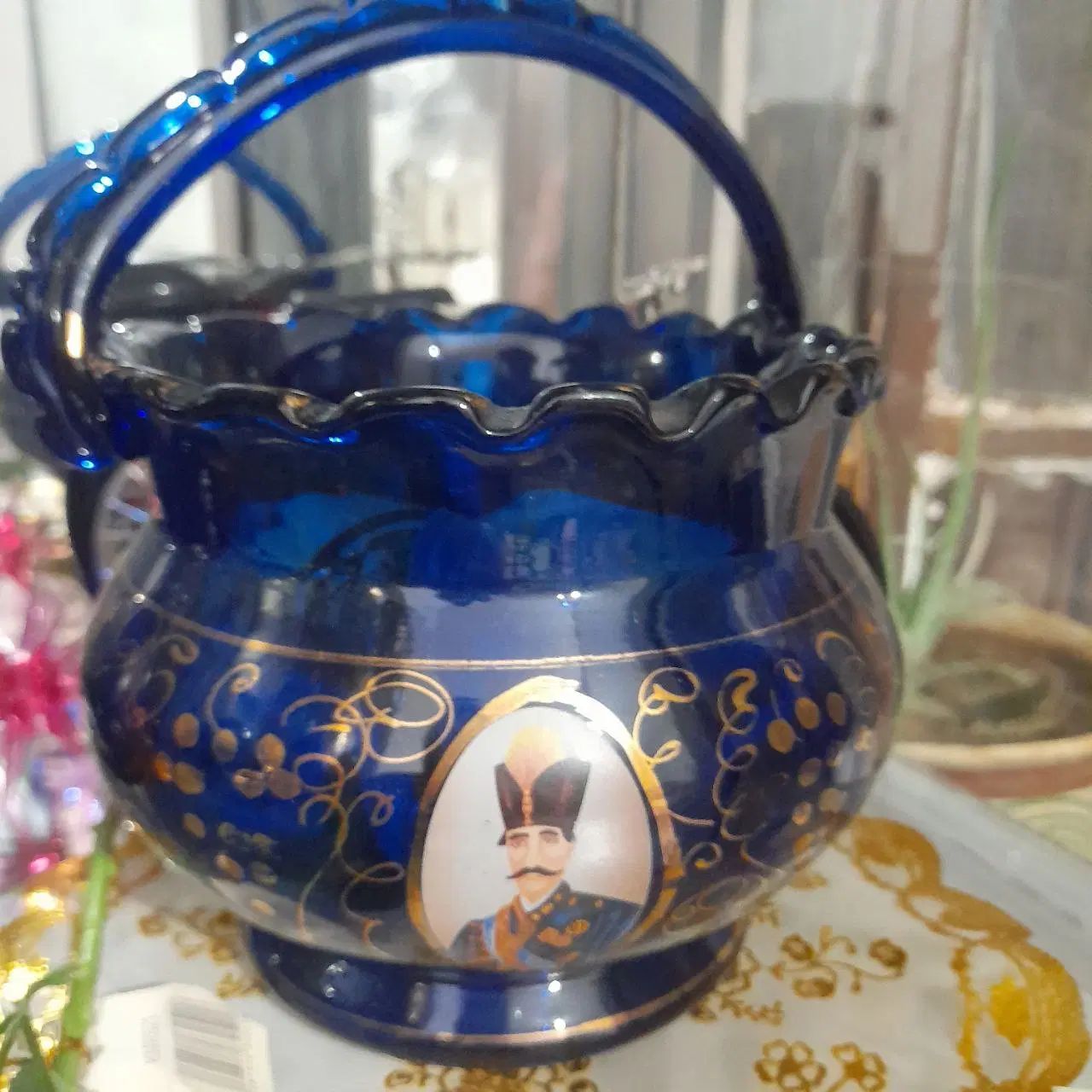 سطل و جا دستمال|صنایع دستی و سایر لوازم تزئینی|مشهد, پورسینا|دیوار