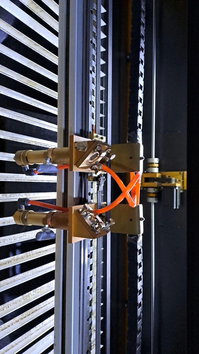 دستگاه لیزر غیر فلزاتCO2 دو هد هم تک هد در حدنو|ماشینآلات صنعتی|اصفهان, مارچین|دیوار