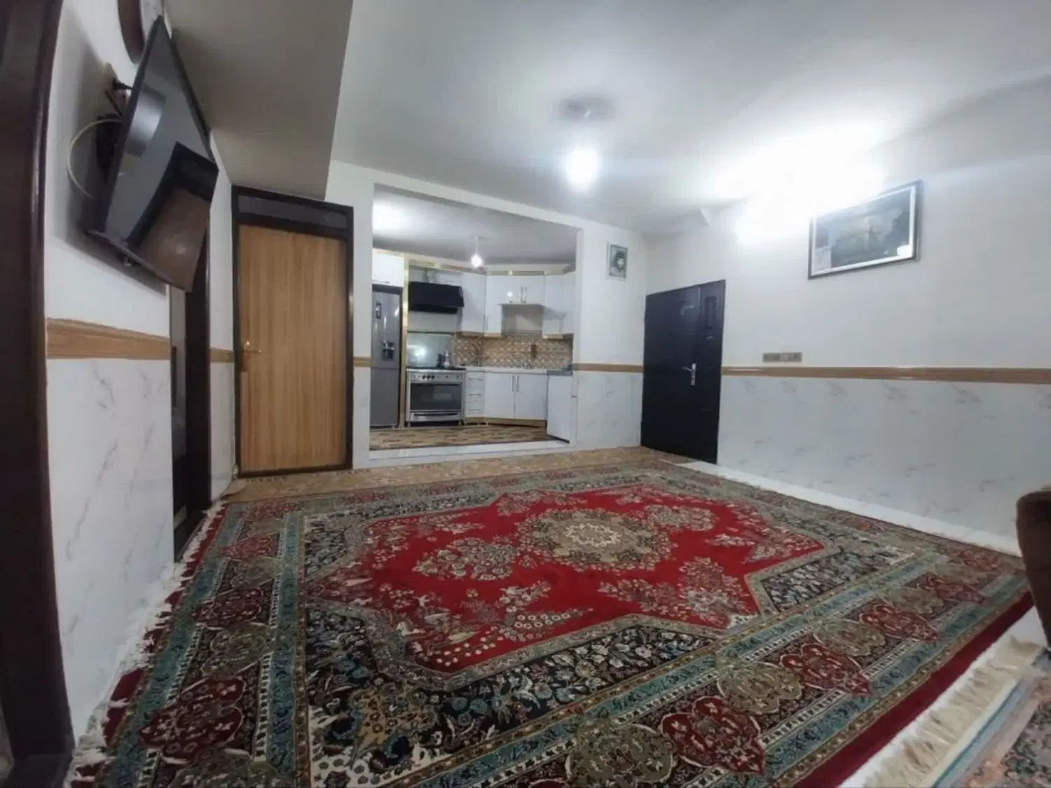 خانه ویلایی۱۲۲متراژزمین،۱۵۶متر متراژ بنا، شمالی|فروش خانه و ویلا|مشهد, جوادیه|دیوار